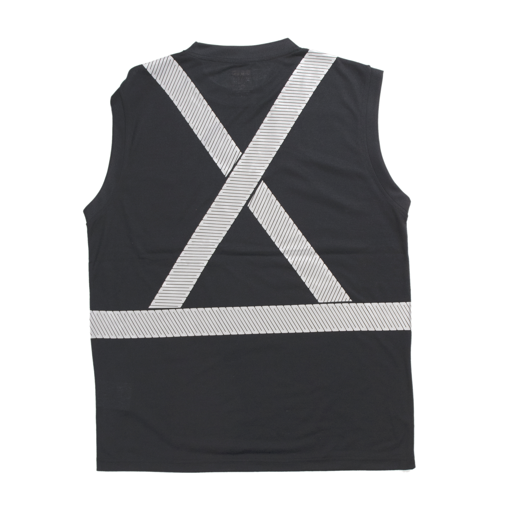 Picture of Tough Duck ST15 SLEEVELESS SAFETY T-SHIRT